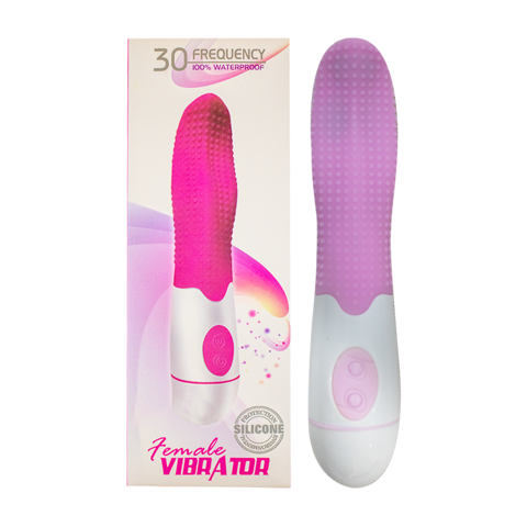 Lưỡi rung 30 chế độ dùng pin - Female Vibrator
