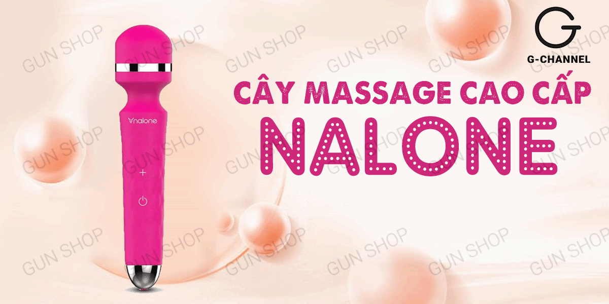 Cây massage cao cấp Nalone