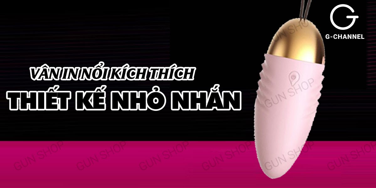 Trứng rung Vibrator Spark Of Love